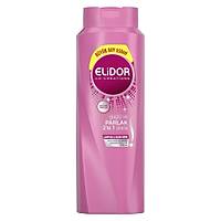Elidor Güçlü ve Parlak Saç Bakım Şampuanı 650 ML