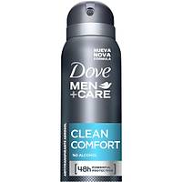 Dove Men Clean Comfort Erkek Sprey Deodorant 150 ml