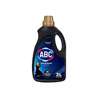 ABC Sv amar Deterjan Siyahlar 3000 ml