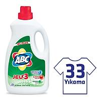 ABC Jel Çamaşır Deterjanı Bahar Ferahlığı 2145 ml (33 Yıkama)