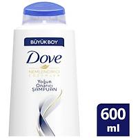 Dove Yoğun Onarıcı Saç Bakım Şampuanı 600 ML