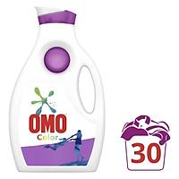 Omo Color Renkliler iin Sv amar Deterjan 1950 ML