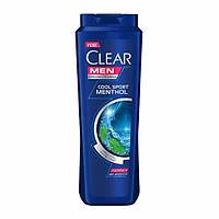 Clear Men ampuan Cool Sport Mentol 500 ml