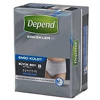 DEPEND EMC KLOT BYK BOY ERKEK 8l