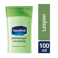 Vaseline Losyon Aloe Fresh 100 Ml