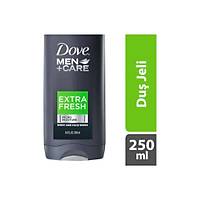 Dove Extra Fresh Erkeklere Özel Yüz Ve Vücut Ýçin Duþ Jeli 250 ml