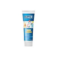 Oral B Stages Macun Berry Bubble 75Ml