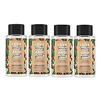 Love Beauty and Planet Shea Ya Ve Sandalaac zl ampuan x 4 Adet