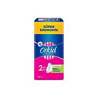 Orkid Ultra Extra Hijyenik Ped Uzun Sper Ekonomik Paket 22 li