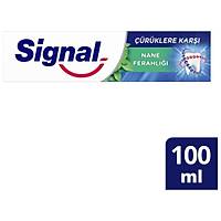 Signal Beyaz G Nane Di Macunu 100 ml