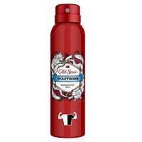 Old Spice Sprey Deodorant 150 ml Wolfthorn