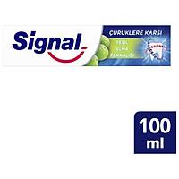 Signal rklere Kar Yeil Elma Ferahl 100ML
