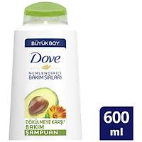 Dove Avakado ve Kalendula zl ampuan 600 ml