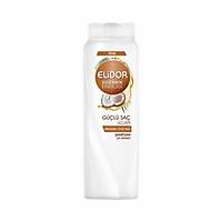 Elidor Şampuan Doğal  Güçlü Saç 500 Ml