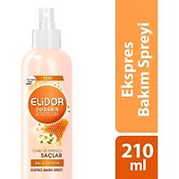 Elidor Canl & Direnli Express Sa Bakm Spreyi 210 ml