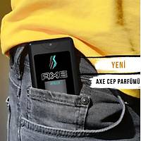 Axe Cep Parfm Leather And Cookies 17 ml 12'li Set