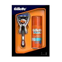 Gillette Fusion Proglide Tıraş Makinesi + Tıraş Jeli 75 Ml