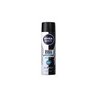Nivea nvisible Black&Whte Fresh Sprey Deodorant 150Ml Erkek