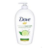 Dove Sıvı Sabun Salatalık ve Yeşil Çay Ferahlığı Nemlendirici 500 ml