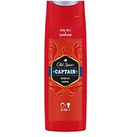 Old Spice Du Jeli & ampuan 400 ml Captain