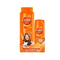 Elidor Şampuan 500 Ml Onarıcı Bakım+200 Ml Saç Bakım Kremi