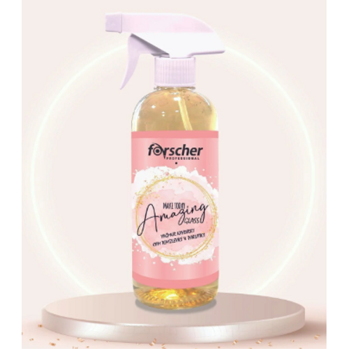 Forscher Make Today Amazing Glass Cam Temizleyici & Parlat�c� & Ya�mur ve �amur Kayd�r�c� 475 ml