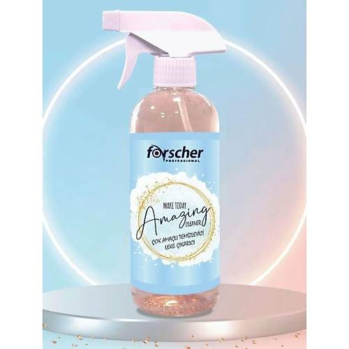 Forscher Make Today Amazing Cleaner �ok Ama�l� Temizleyici Leke ��kar�c� 475 ml