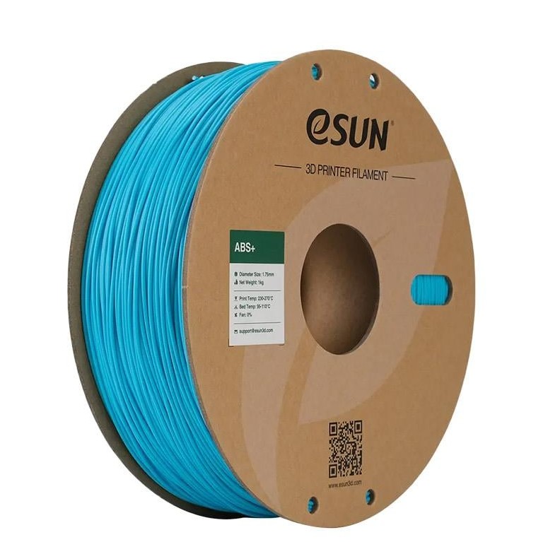 eSUN ABS+ Açık Mavi ( Light Blue ) Filament
