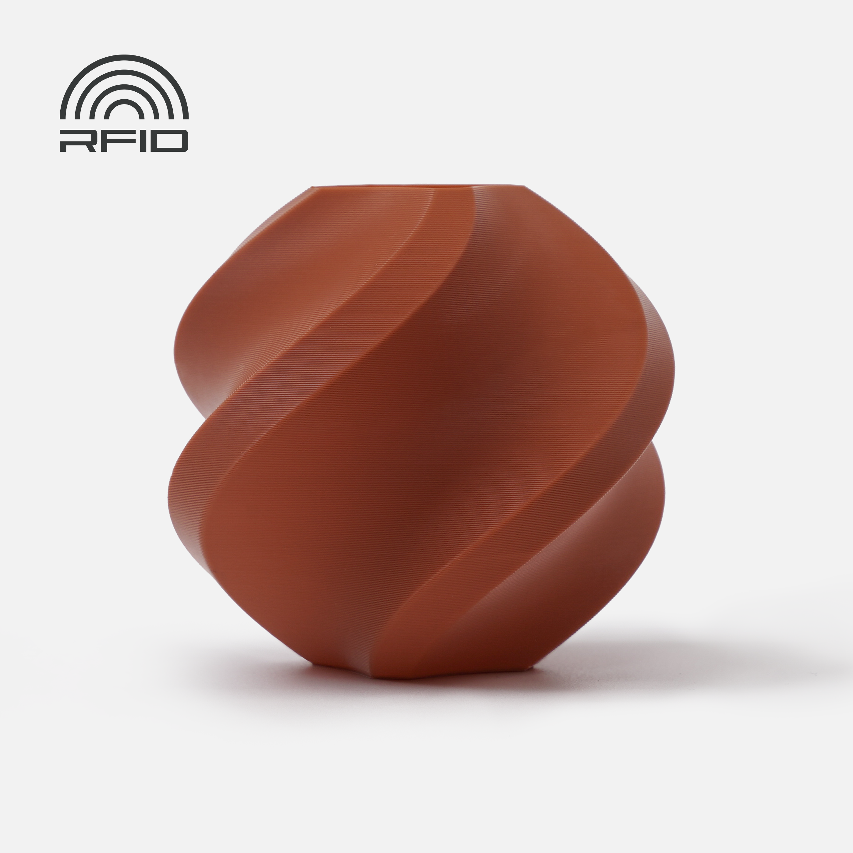 Bambu Lab PLA Basic Brown (Kahverengi) 1.75mm 1kg