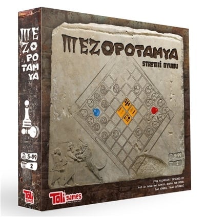 Mezopotamya Zeka Oyunu
