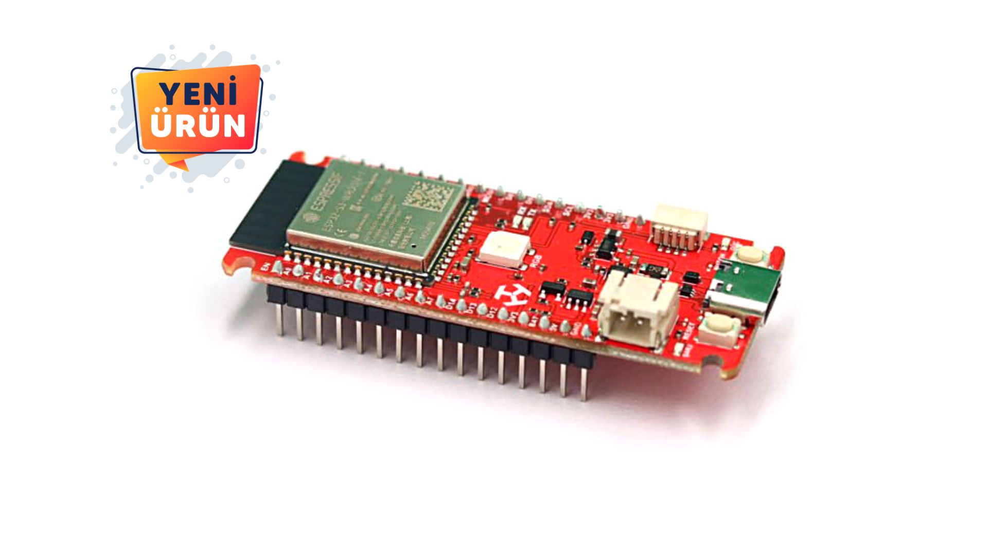 DENEYAP Kart 1A v2 (Type-C)