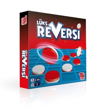 Reversi PLUS Pul Zeka Oyunu