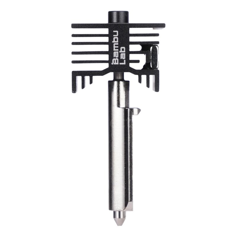 Bambu Lab FAH060 0.4mm Çelik Hotend | H2 / P2S Uyumlu