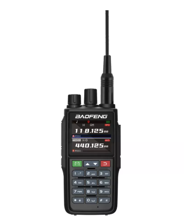 Baofeng BF-22 Dual Band Telsiz | VHF UHF El Telsizi