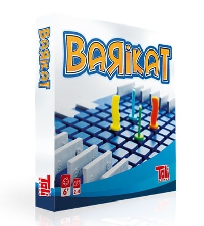 Barikat - Koridor Engel Aşma Zeka Oyunu