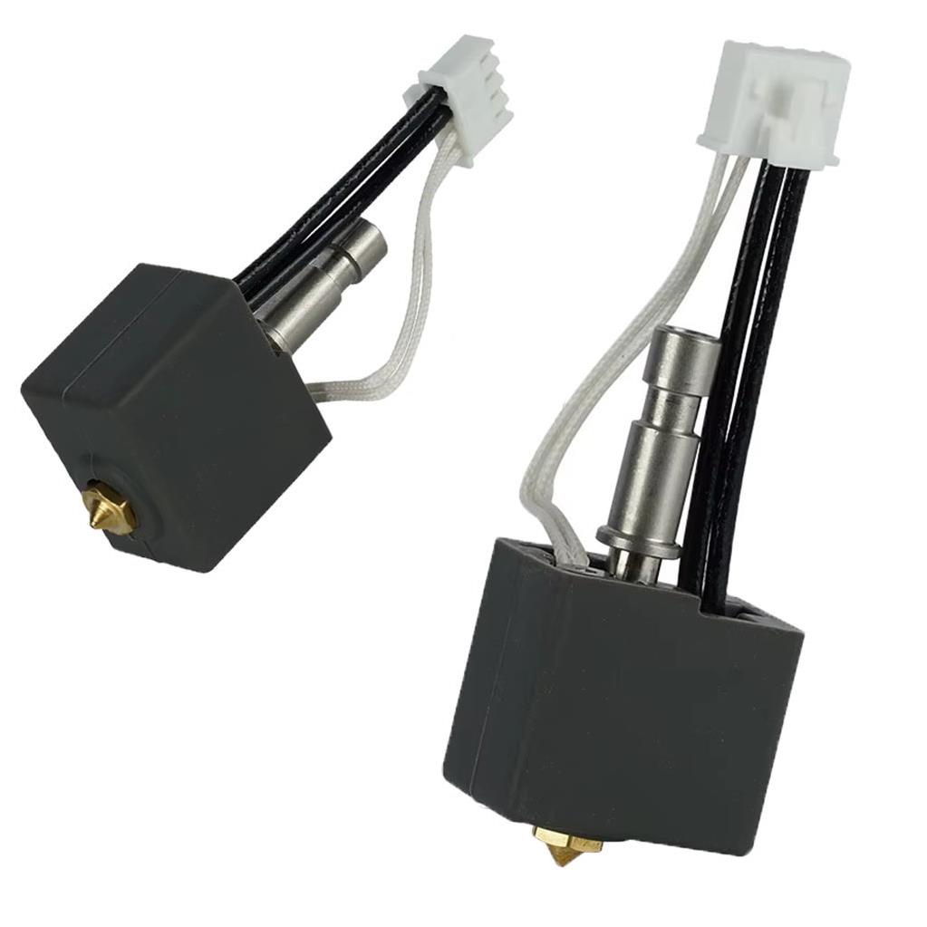 Anycubic Kobra S1 Hotend Seti-0.4mm(Pirinç Nozzle)