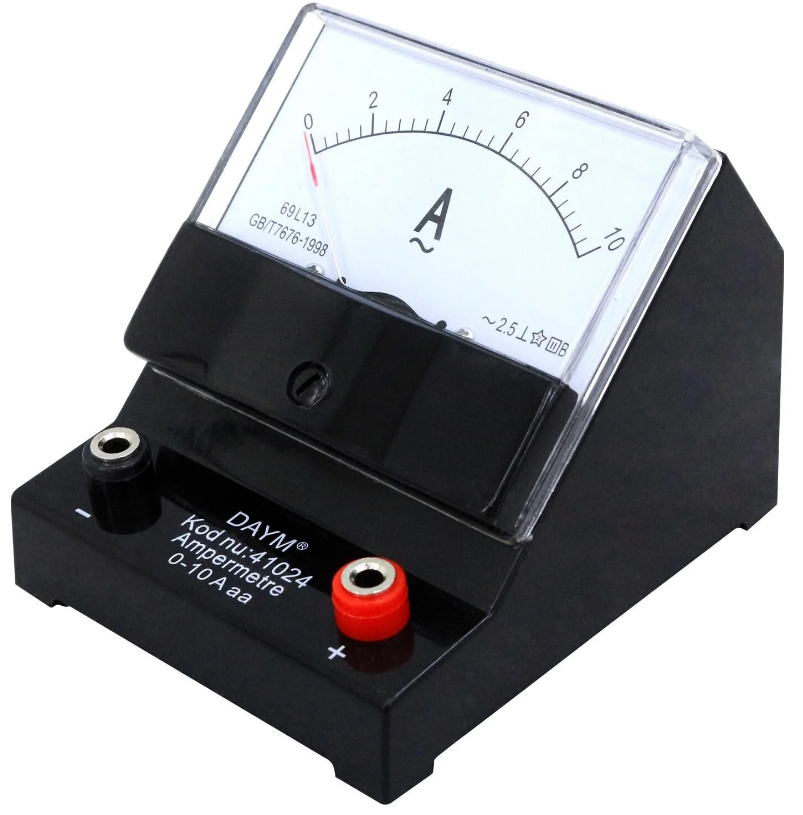 AMPERMETRE (0-10 A AA)
