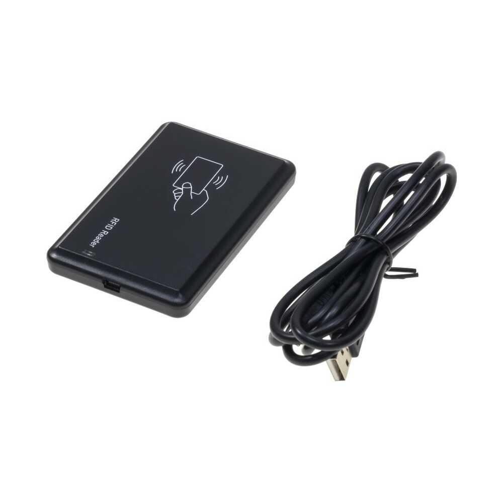 125kHz USB RFID Kart-Etiket Okuyucu