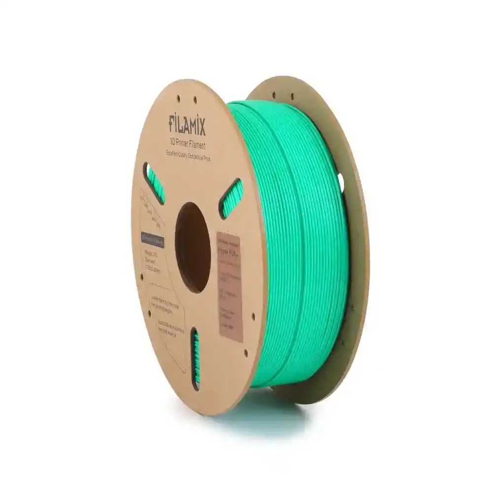 Filamix Hyper PLA+ Çimen Yeşili (Grass Green)
