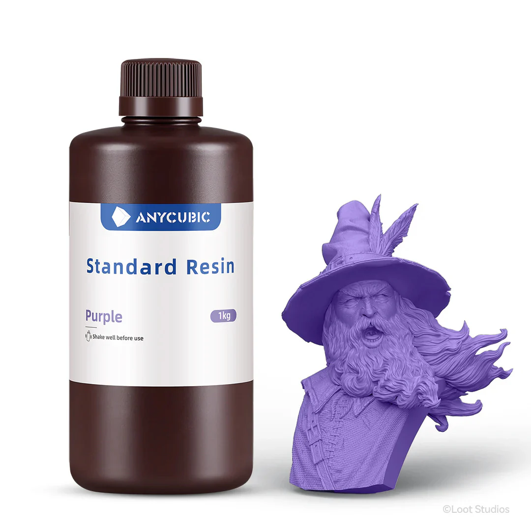 Anycubic Standart Reçine MOR 1kg