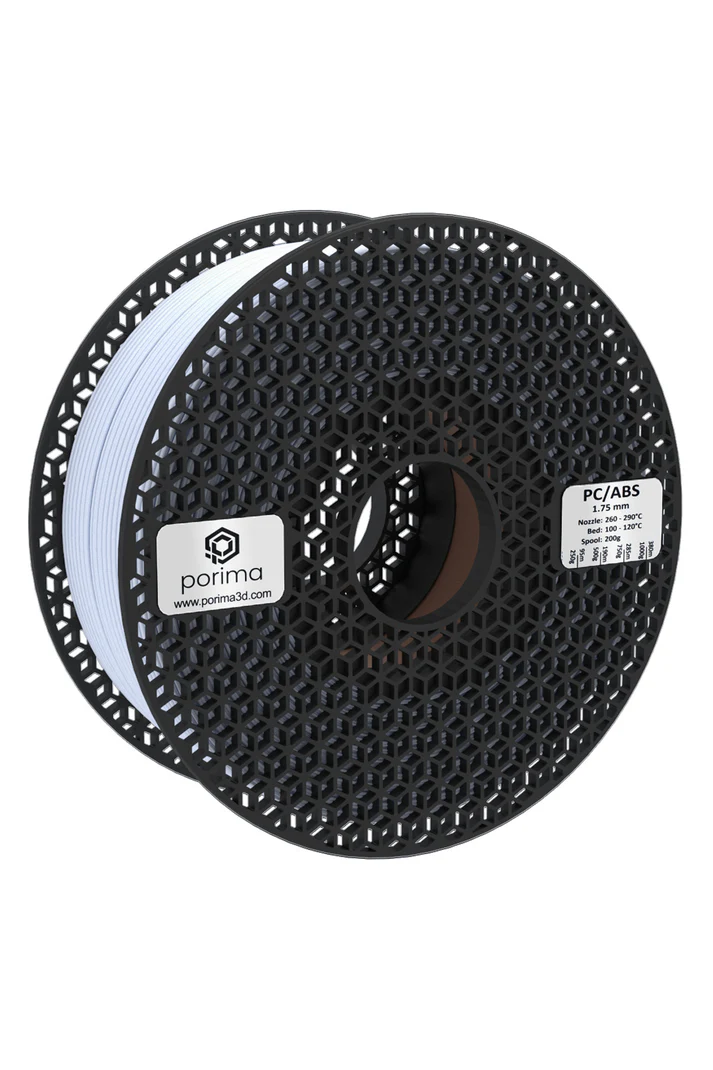 Porima PC/ABS Filament Beyaz (White)