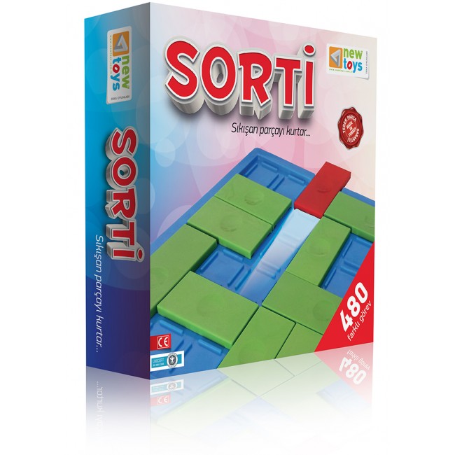 SORTİ Zeka Oyunu