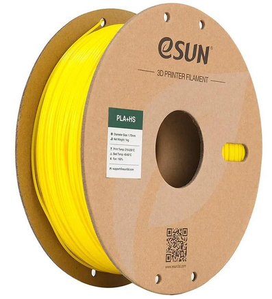 ESUN Hyper PLA Filament Sarı (Yellow) 1.75mm 1Kg