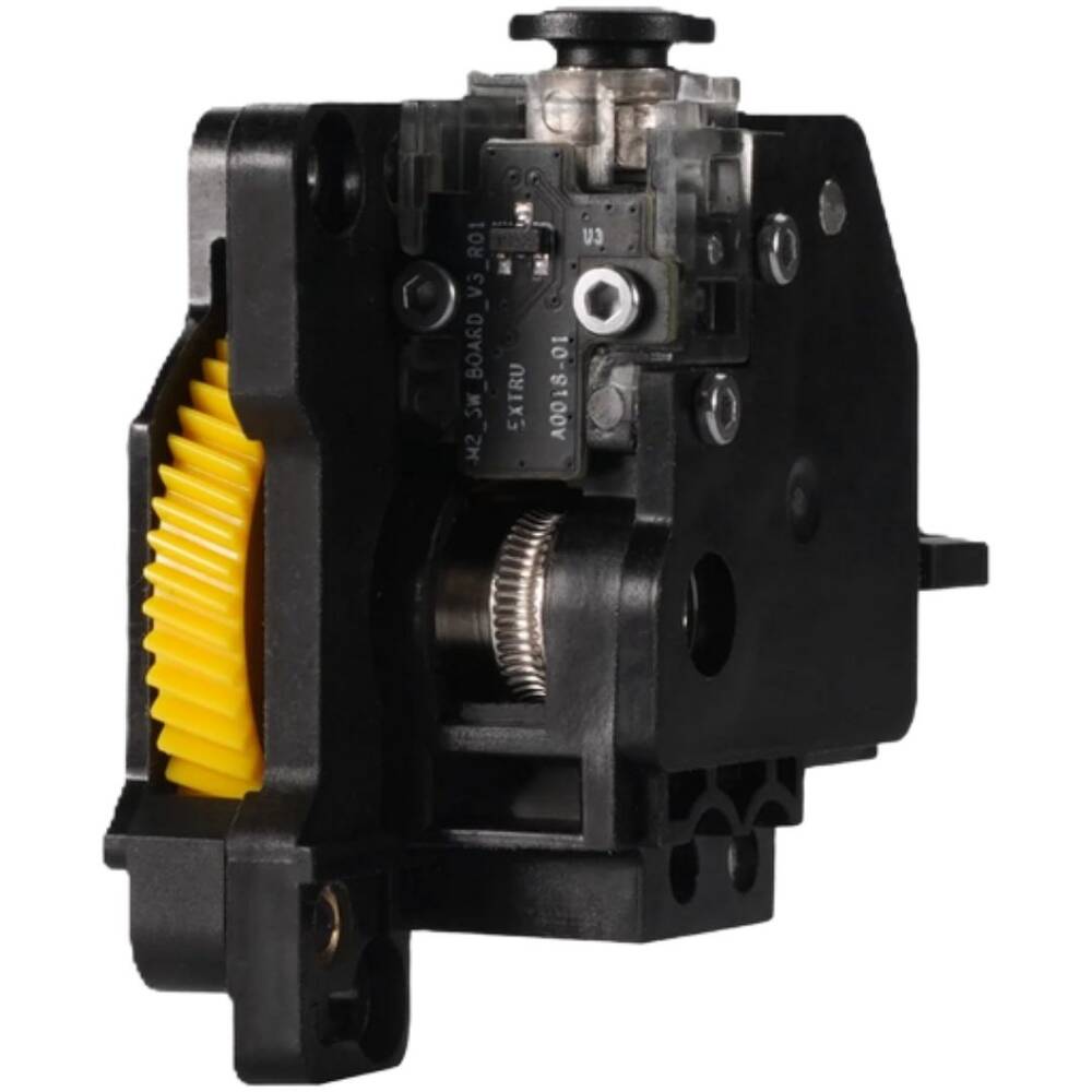 Bambu Lab P1P/P1S Paslanmaz Çelik Extruder Kit - FAE016