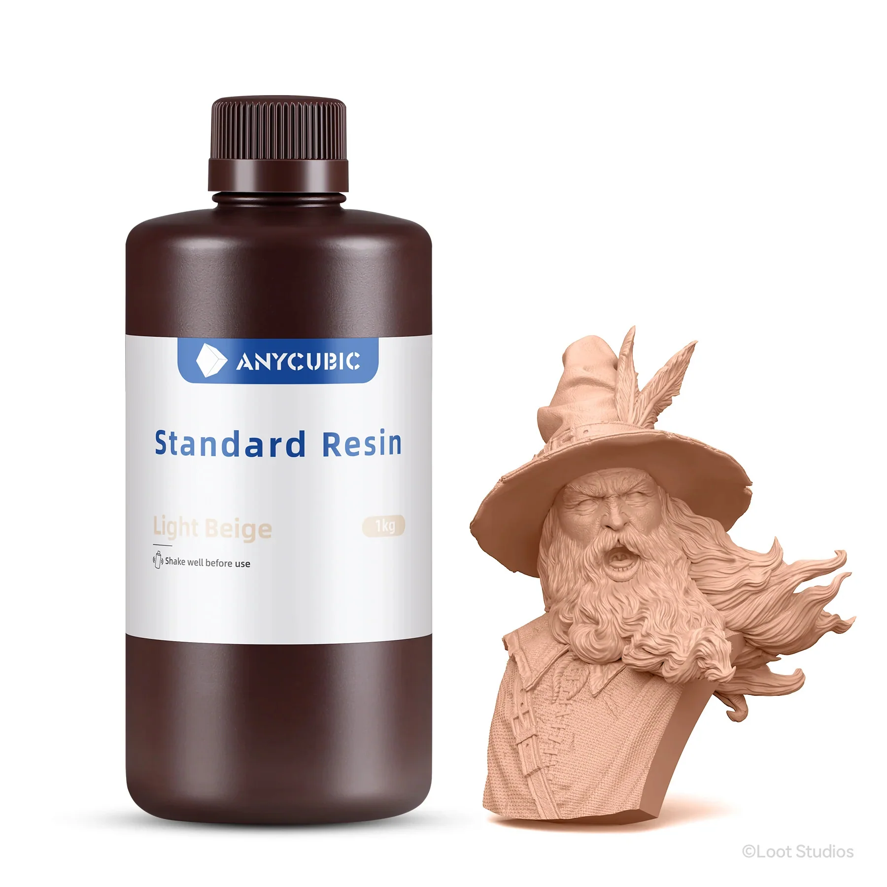 Anycubic Standart Reçine TEN 1kg