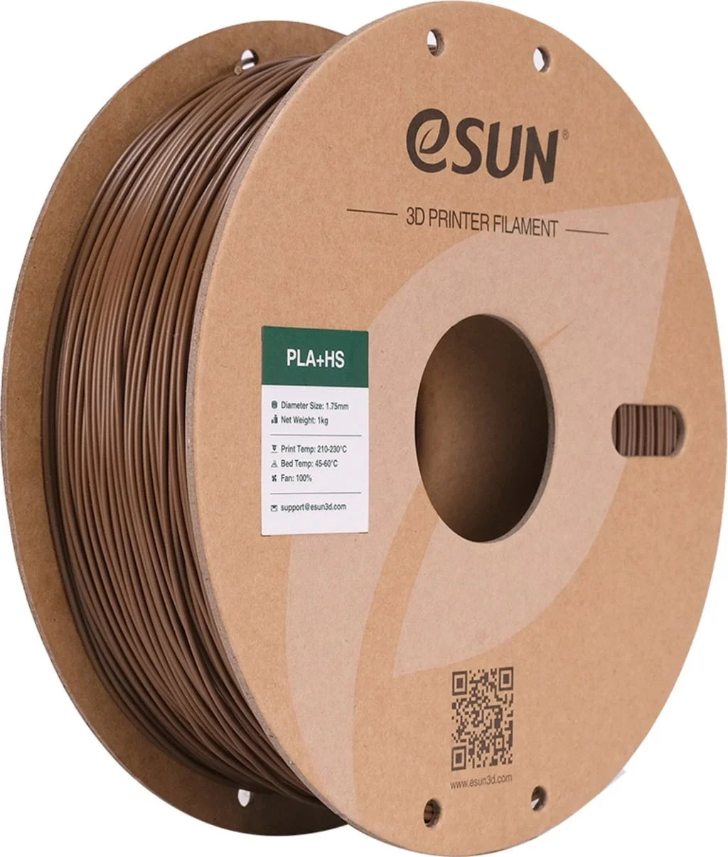 ESUN Hyper PLA Filament Kahverengi (Brown) 1.75mm 1Kg