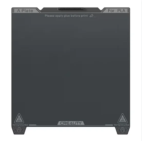 Creality K1C - PEI Smooth Platform Board