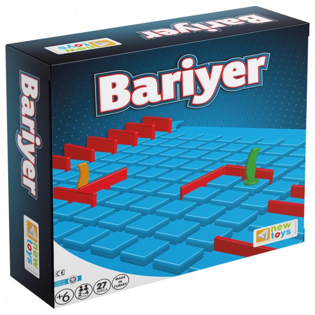 Bariyer Engel Oyunu