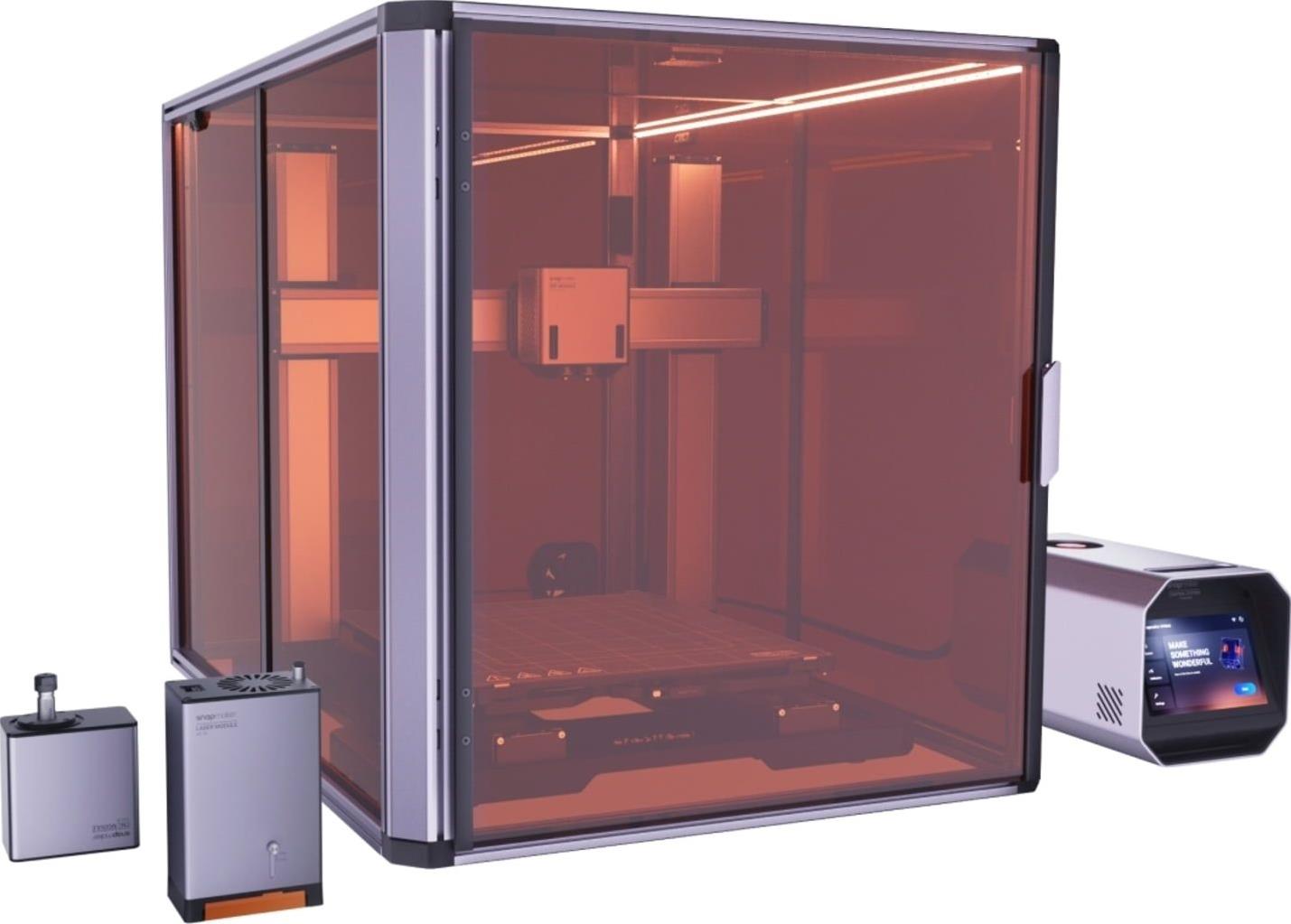 Snapmaker Artisan Premium 3in1