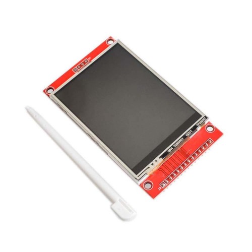 3.2" TFT LCD Modül 480x320 V2.0 ILI9341